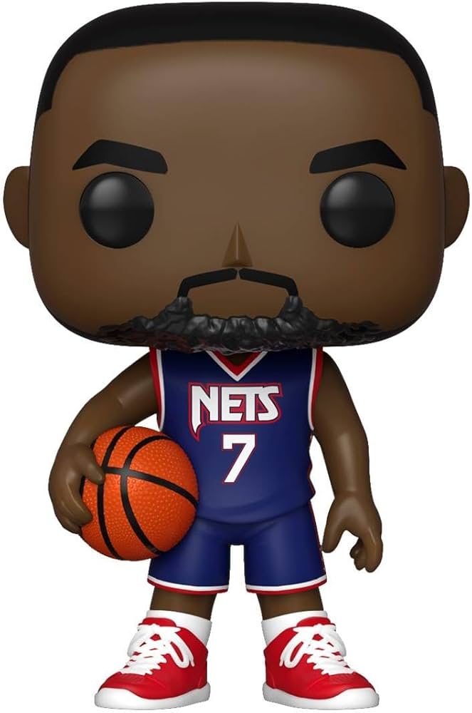 Amazon.com: Funko POP NBA: Nets - Kevin Durant, Multicolor (59265