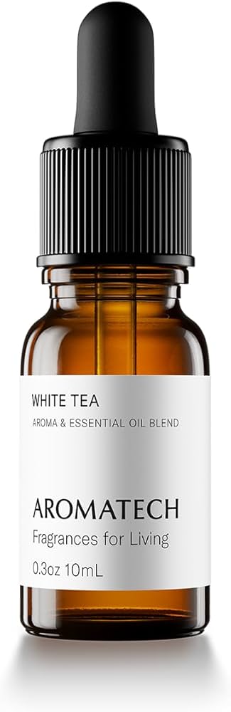Amazon.com: AromaTech White Tea Aroma Essential Oil Blend: Luxury