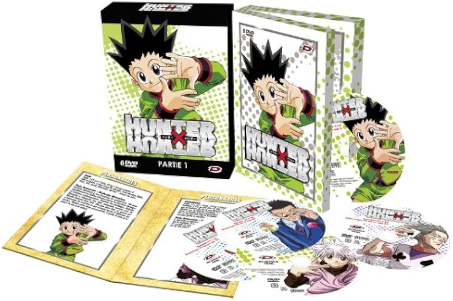 DVD 旧 HUNTER×HUNTER OVA レンタル 全15巻セット 激レア 廃盤 DVD 旧
