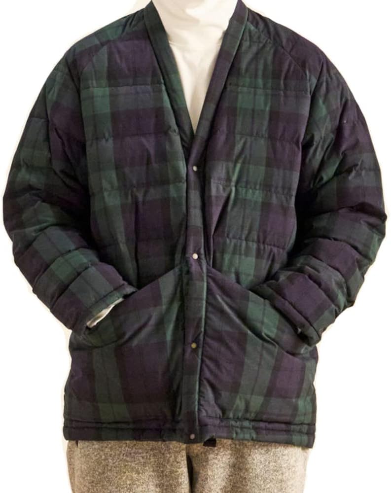 Amazon.co.jp: [ナンガ] COTTON PEACH DOWN HANTEN (コットンピーチ
