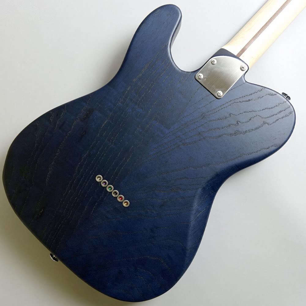 Amazon | Black Smoker DELTA -SP Aflo Blue エレキギター ブラック