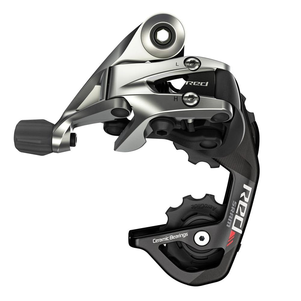 Amazon | SRAM(スラム) RED22 ショートケージ リアディレーラー(11s