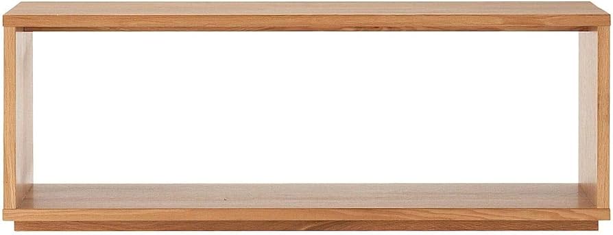 Amazon.co.jp: 無印良品 木製テーブルベンチ/オーク材 幅120×奥行37.5