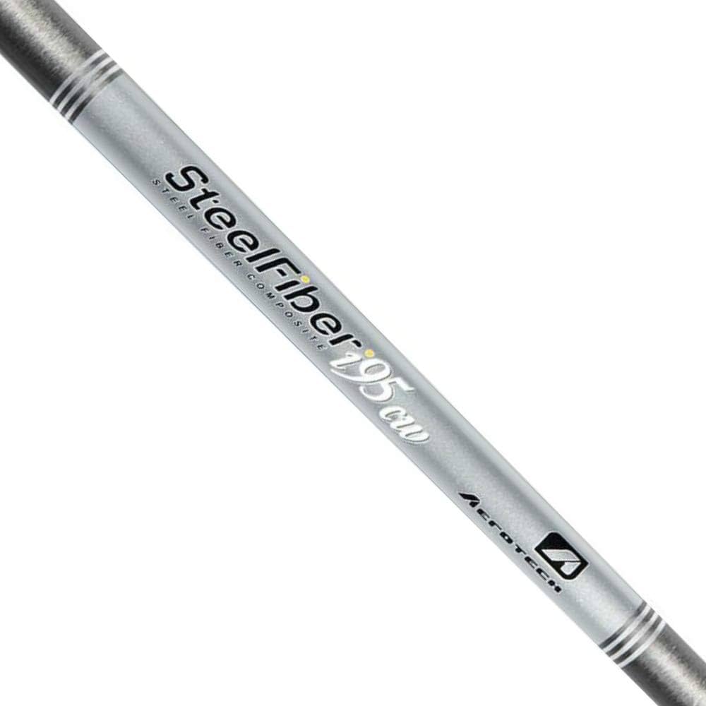Amazon | AeroTech SteelFiber i95 アイアンシャフト - 0.355 - ツアー