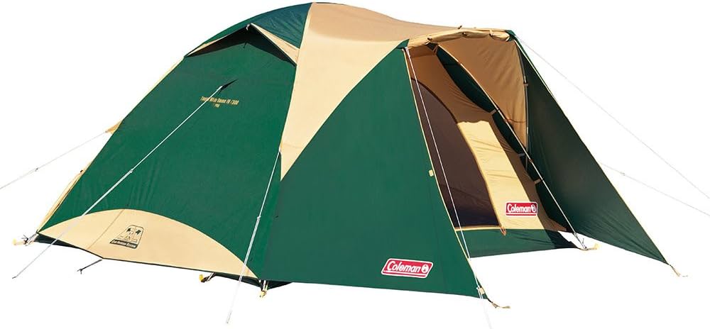 Amazon.co.jp: コールマン テント タフワイドドームIV/300 2000017860