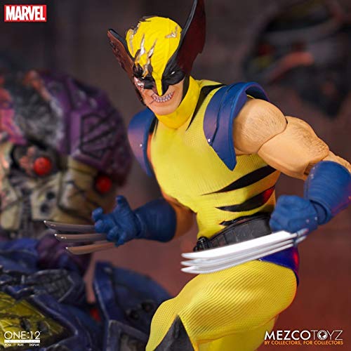 Amazon.co.jp: マーベルコミック ウルヴァリン with センチネル ワン12