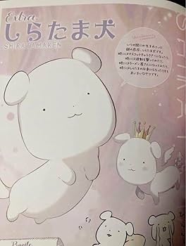 Amazon.co.jp: しらたまこ Pixiv FanBOX 通販 しらたま犬 マスコット