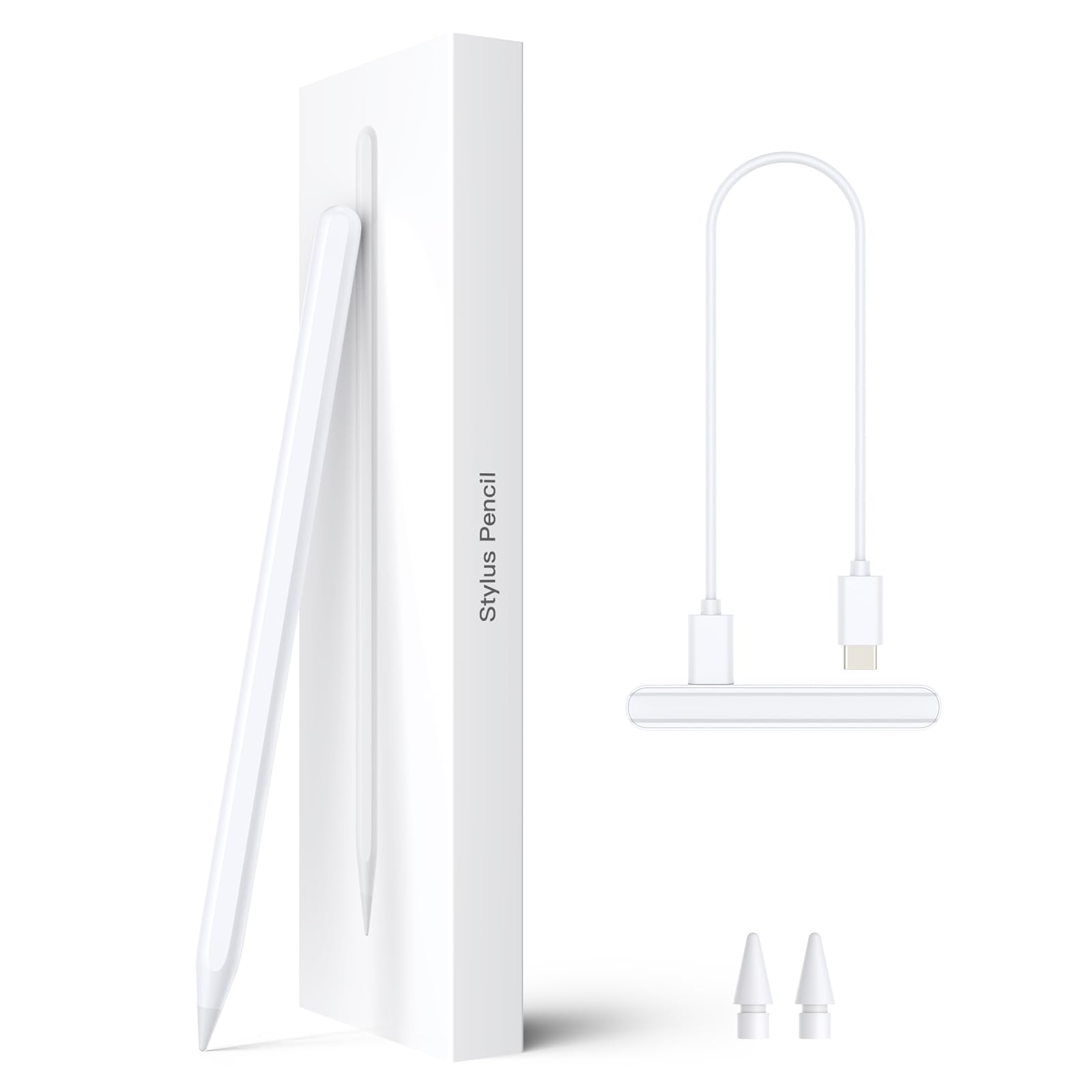 Amazon | 【正規認証品】アップルペンシル 第2世代 Bolvunes iPad