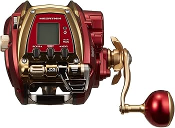 Amazon | ダイワ(DAIWA) 電動リール 22 シーボーグ 500MJ-AT(2022