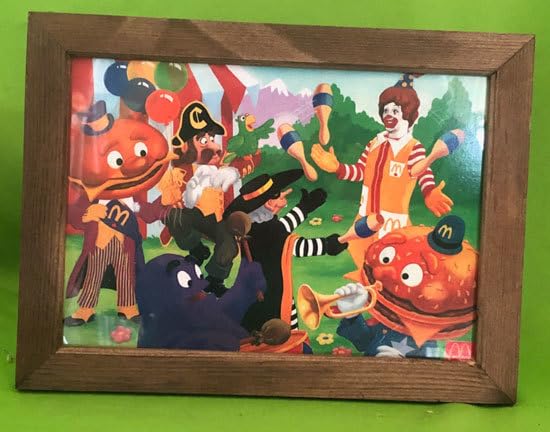 レア！ 1970年代 マクドナルドランド クッキー ストアディスプレイ