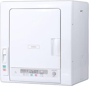 Amazon | 日立(HITACHI) 電気衣類乾燥機 5㎏ DE-N50HV 日本製 最新型