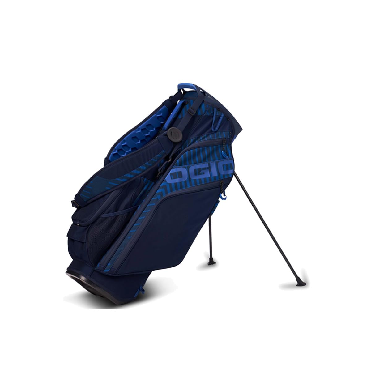 Amazon | オジオ(OGIO) キャディバッグ STN WOODE NVY SPORT 24