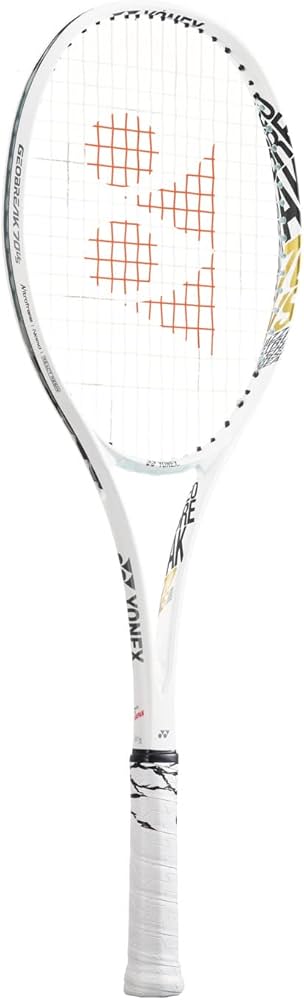 Amazon.co.jp: YONEX GEO70VS Soft Tennis Racquet Geobreak 70 Versus