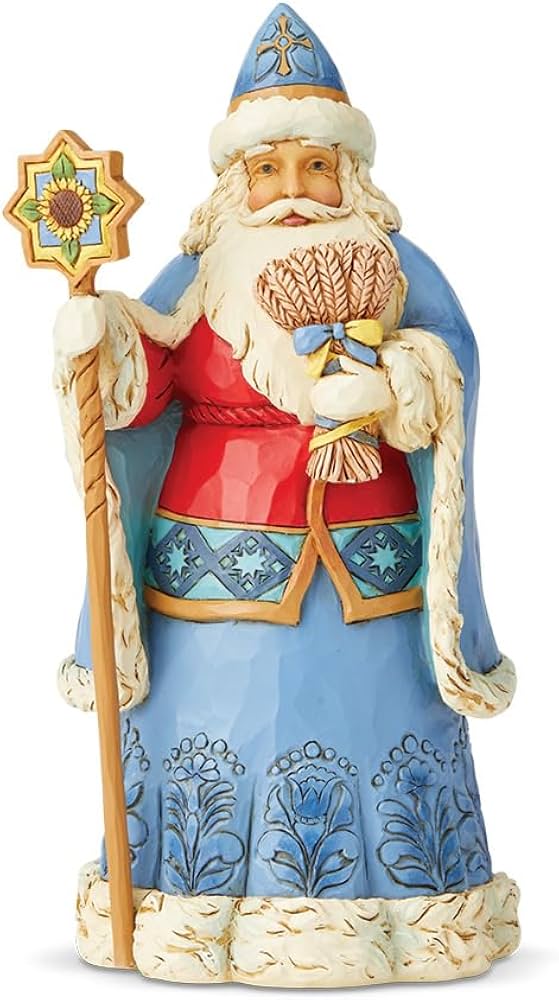 Amazon.com: Enesco Jim Shore Heartwood Creek Christmas Around The