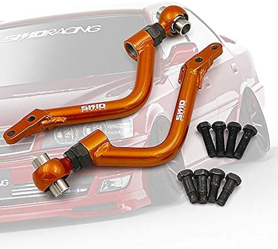 Amazon | 車検OK JZX90 JZX100 オフセット テンションロッド フロント