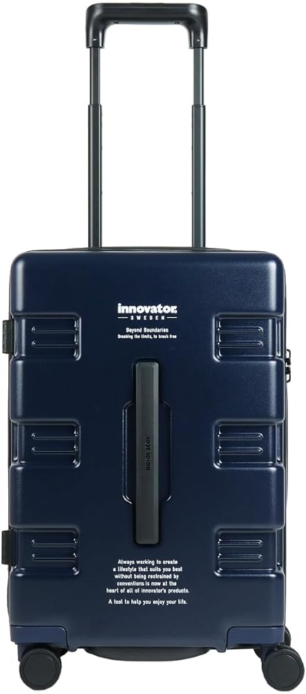 Amazon | [イノベーター] スーツケース Carry Wagon キャリーワゴン