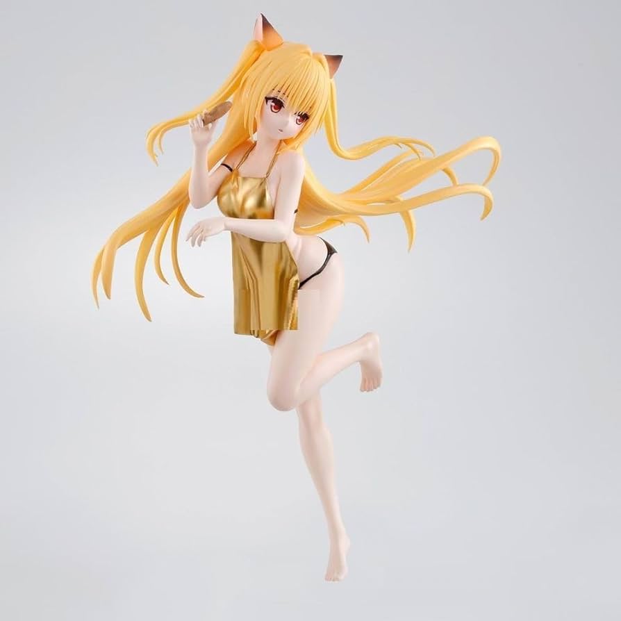 Amazon.co.jp: 金色の闇 フィギュア To LOVEる -とらぶる- ダークネス