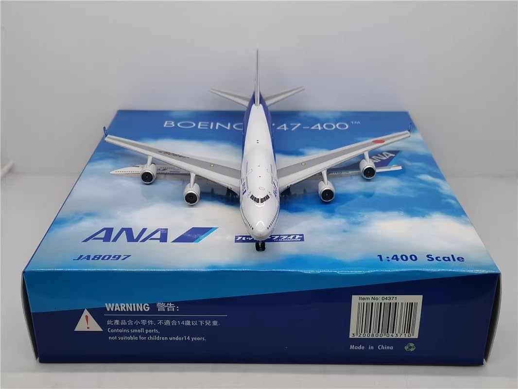 9/14まで】Phoenix ANA B747-400 『全日空』旧塗装 9/14まで】Phoenix