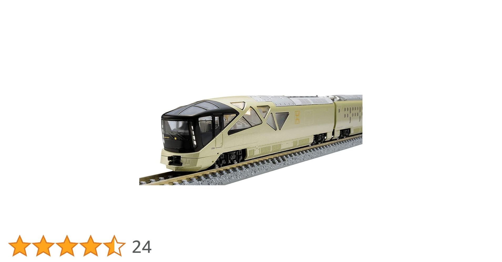TRAIN SUITE 四季島 ピンバッジセット 2個 TRAIN SUITE 四季島
