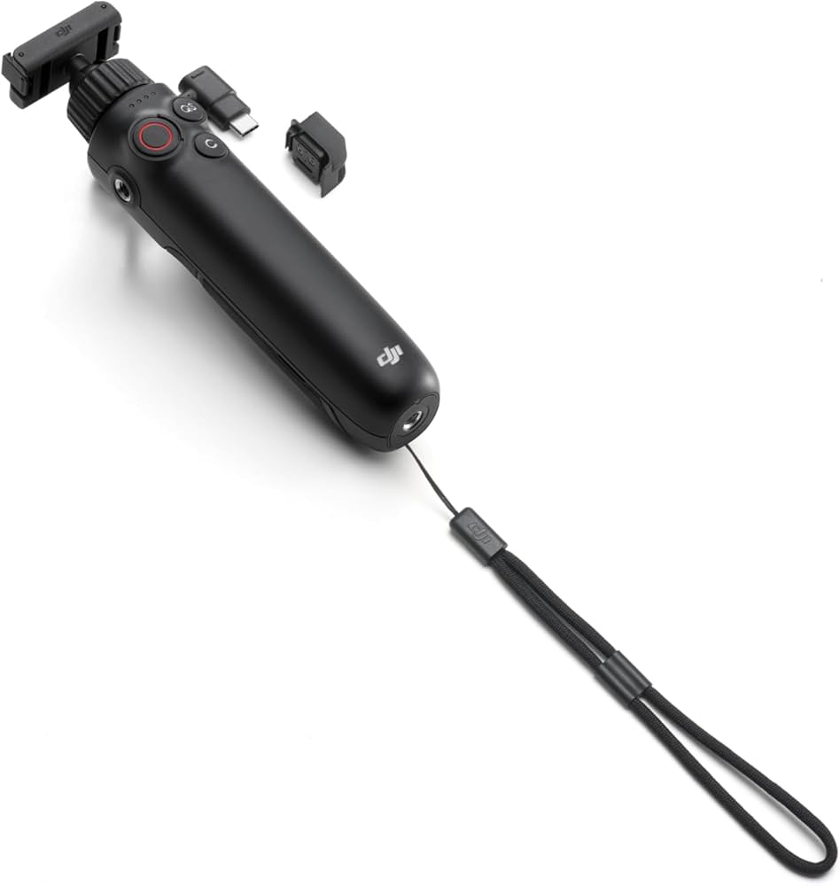 Amazon | DJI Osmo Action 多機能充電ハンドル Osmo Action 5 Pro