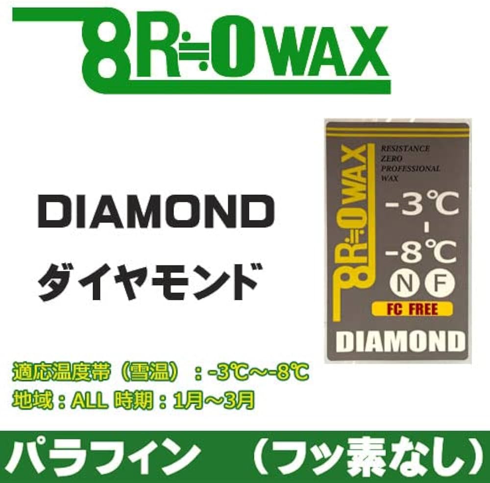 R≒0 WAX DIAMOND 500g プロ仕様