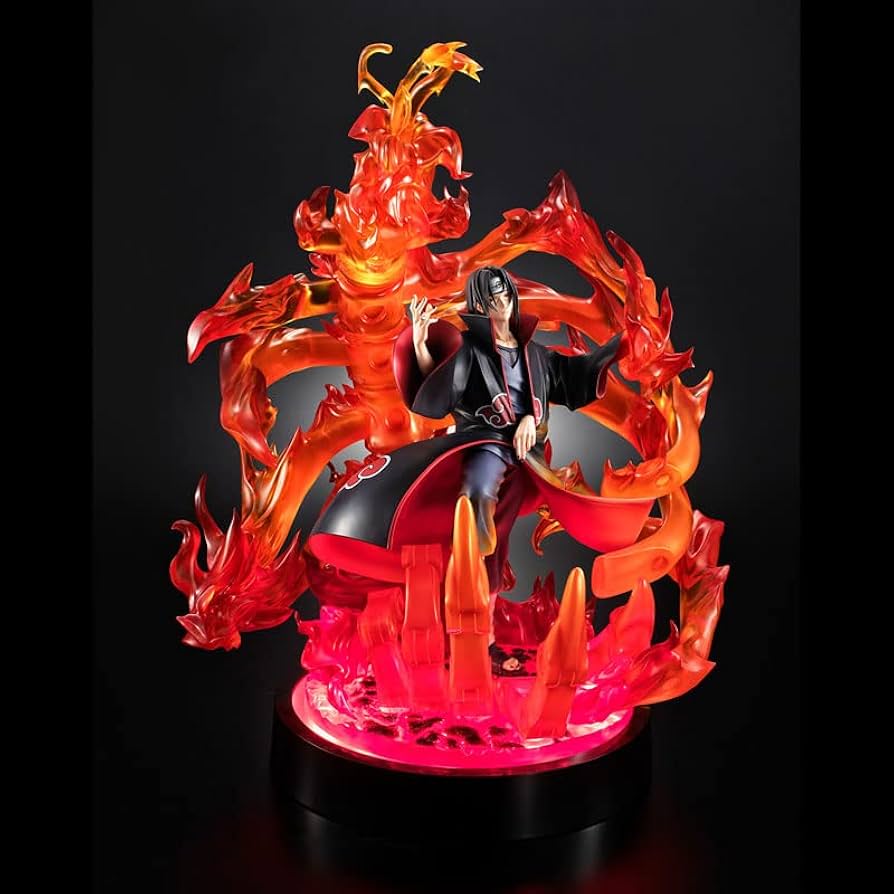 Amazon.co.jp: Precious G.E.M.シリーズ NARUTO-ナルト- 疾風伝 うちは