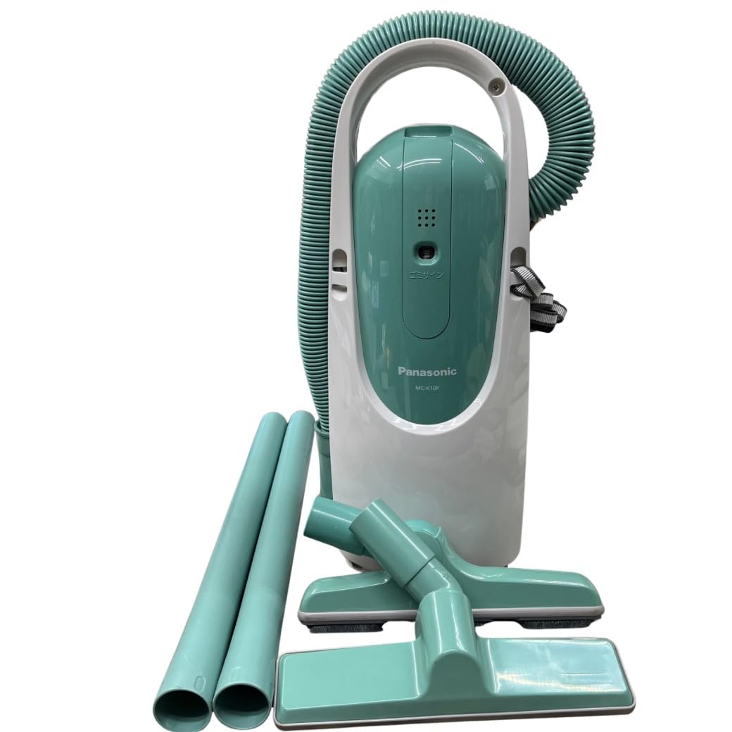 Amazon.co.jp: Panasonic MC-K10P-G Second Cleaner : Industrial