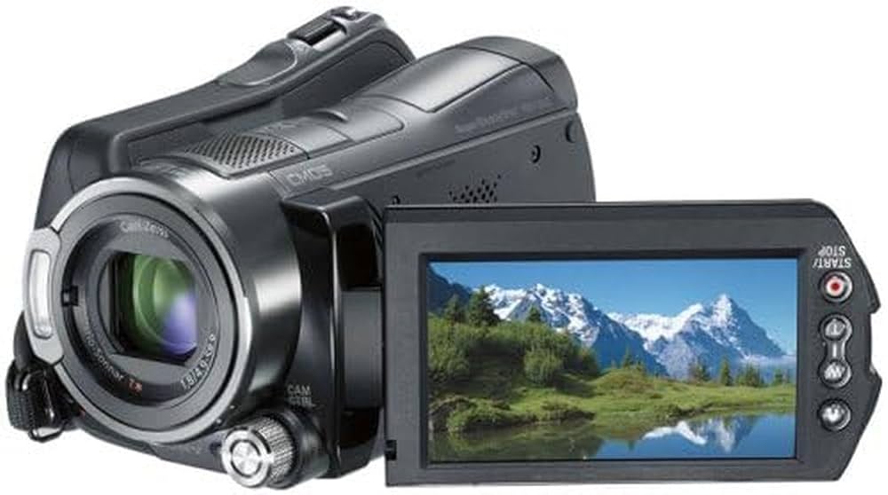Amazon.co.jp: SONY デジタルハイビジョンビデオカメラ Handycam