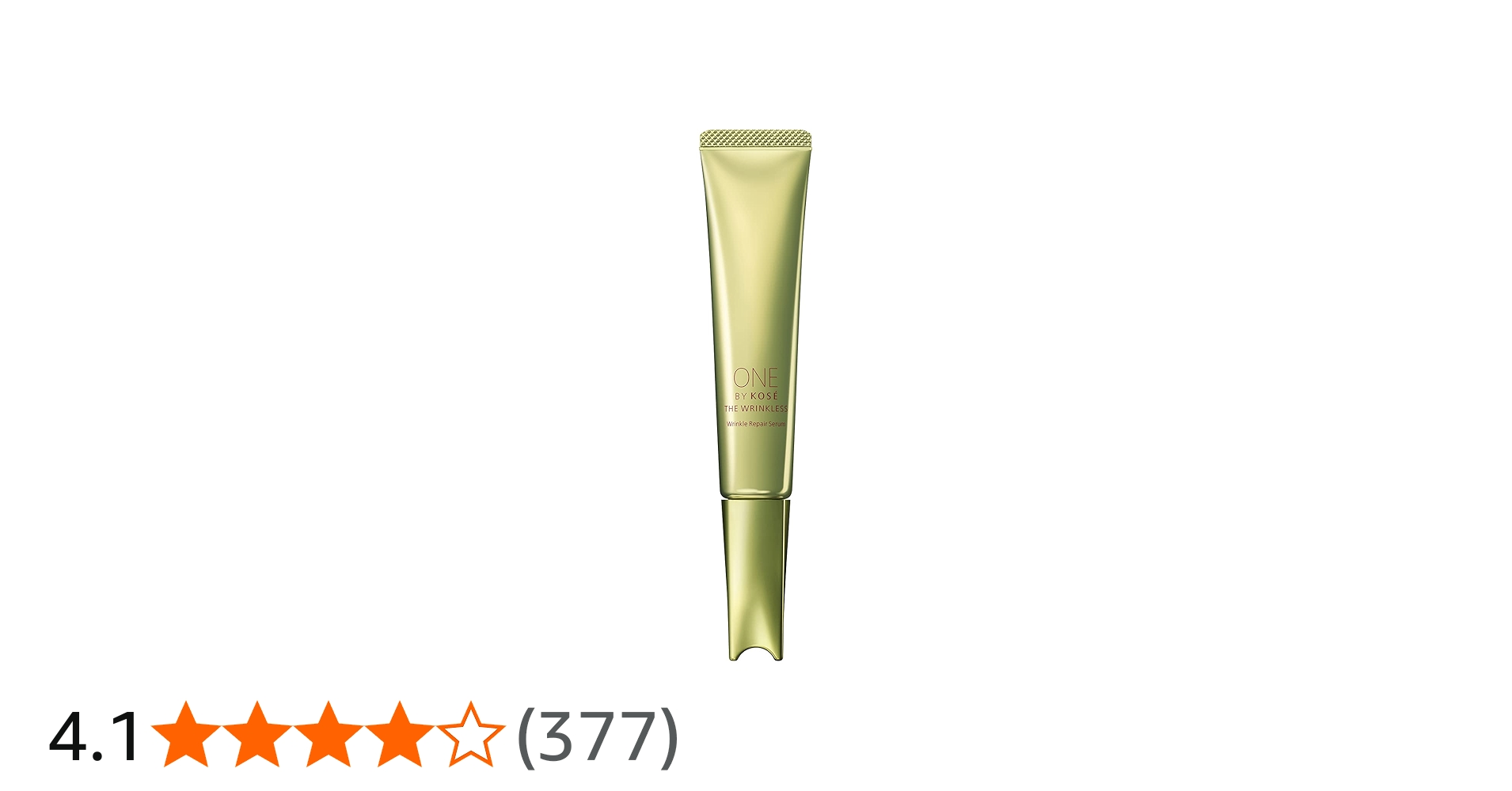 Amazon.co.jp: ONE BY KOSE (Quasi-Drug) The Linkless S, Wrinkle