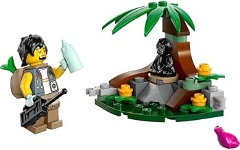 Amazon.com: BRICKCOMPLETE Lego City Set: 60409 Mobile Construction