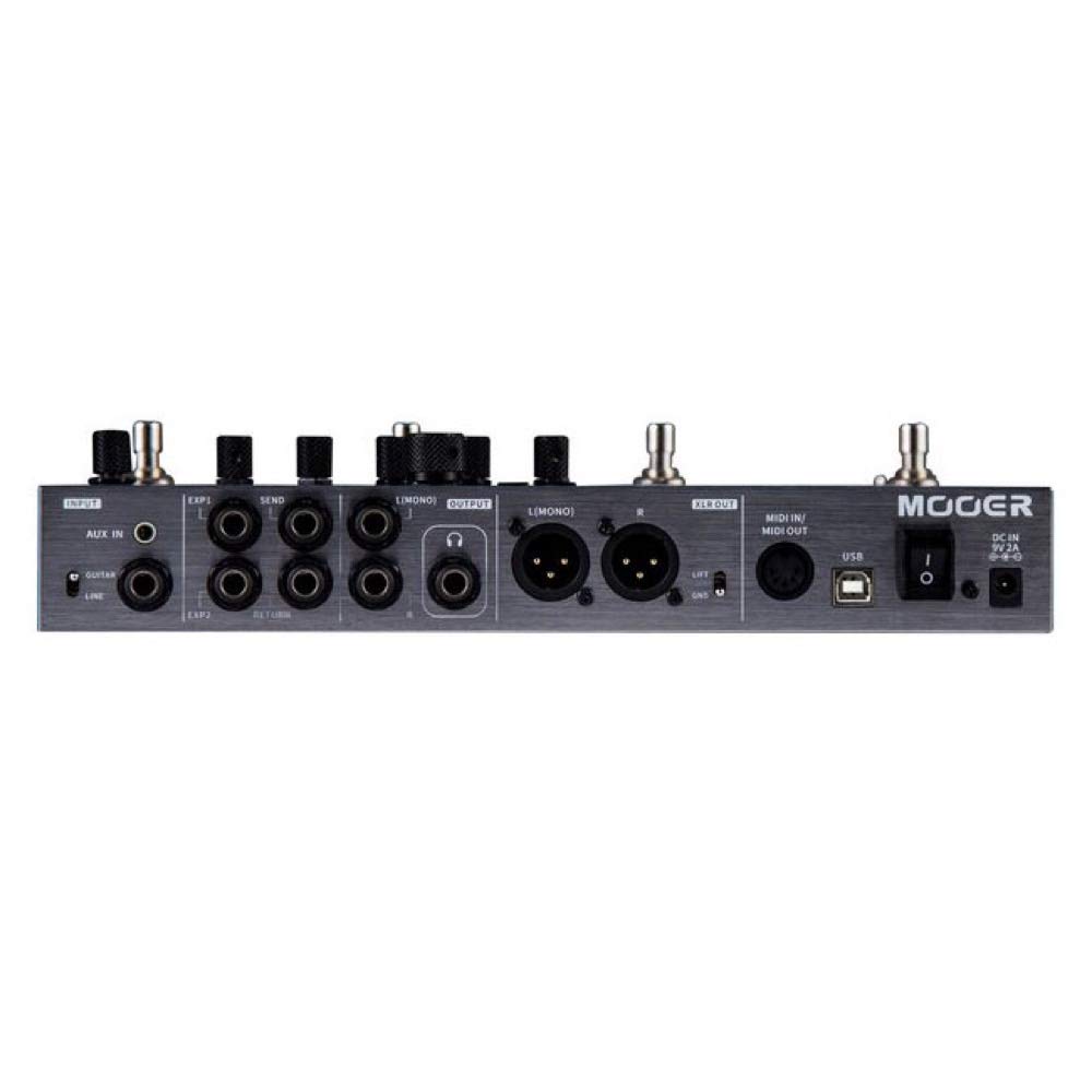 Amazon.co.jp: Mooer GE300 LITE マルチエフェクター : 家電＆カメラ