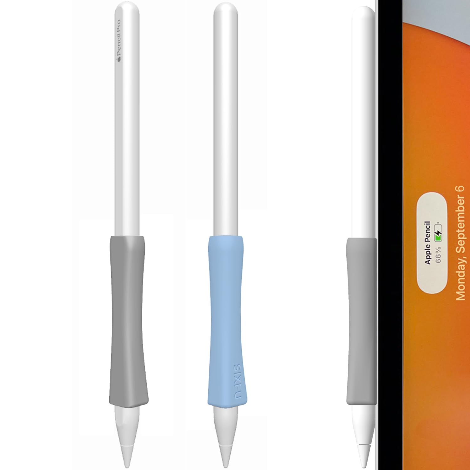 Amazon.com: SIXFU Grip Designed for Apple Pencil Pro/ 2nd