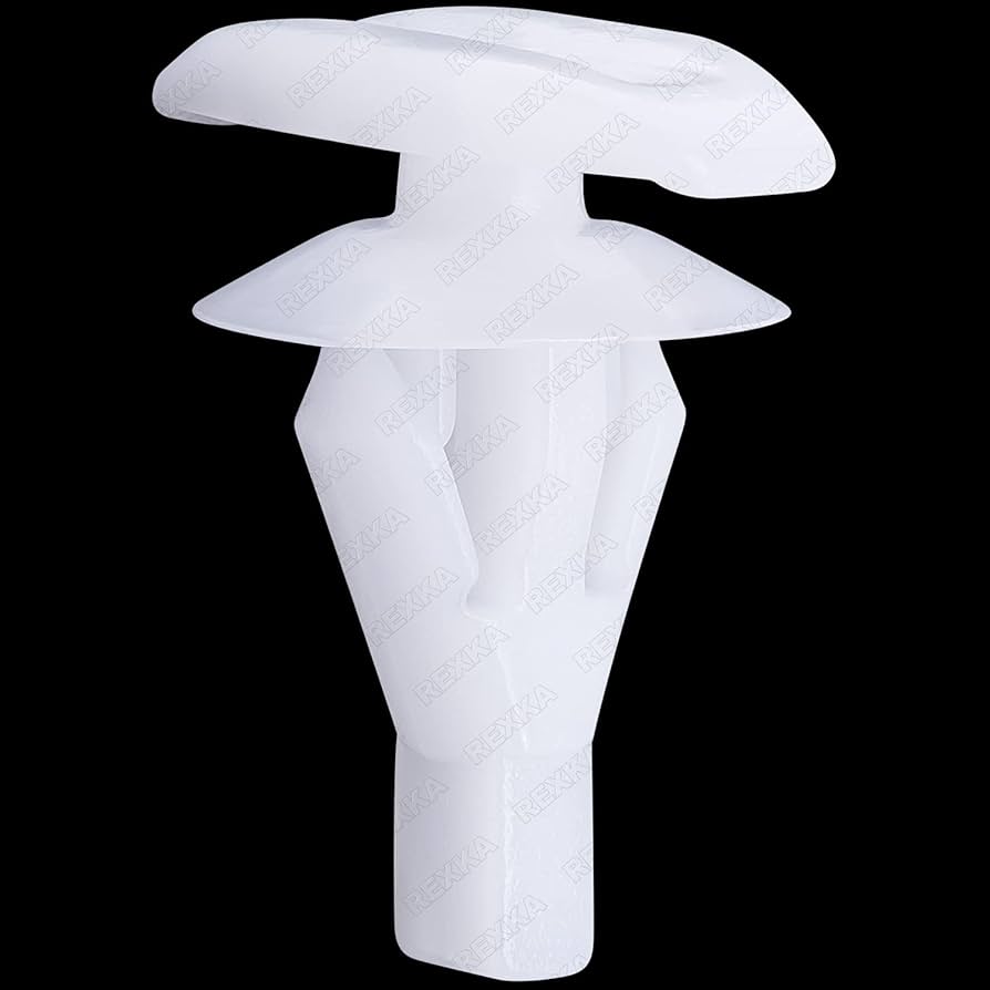 Amazon.com: Rexka 20pcs Door Weatherstrip Retainer Clip 67867