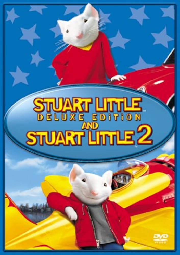 Amazon.com: Stuart Little (Deluxe Edition)/Stuart Little 2