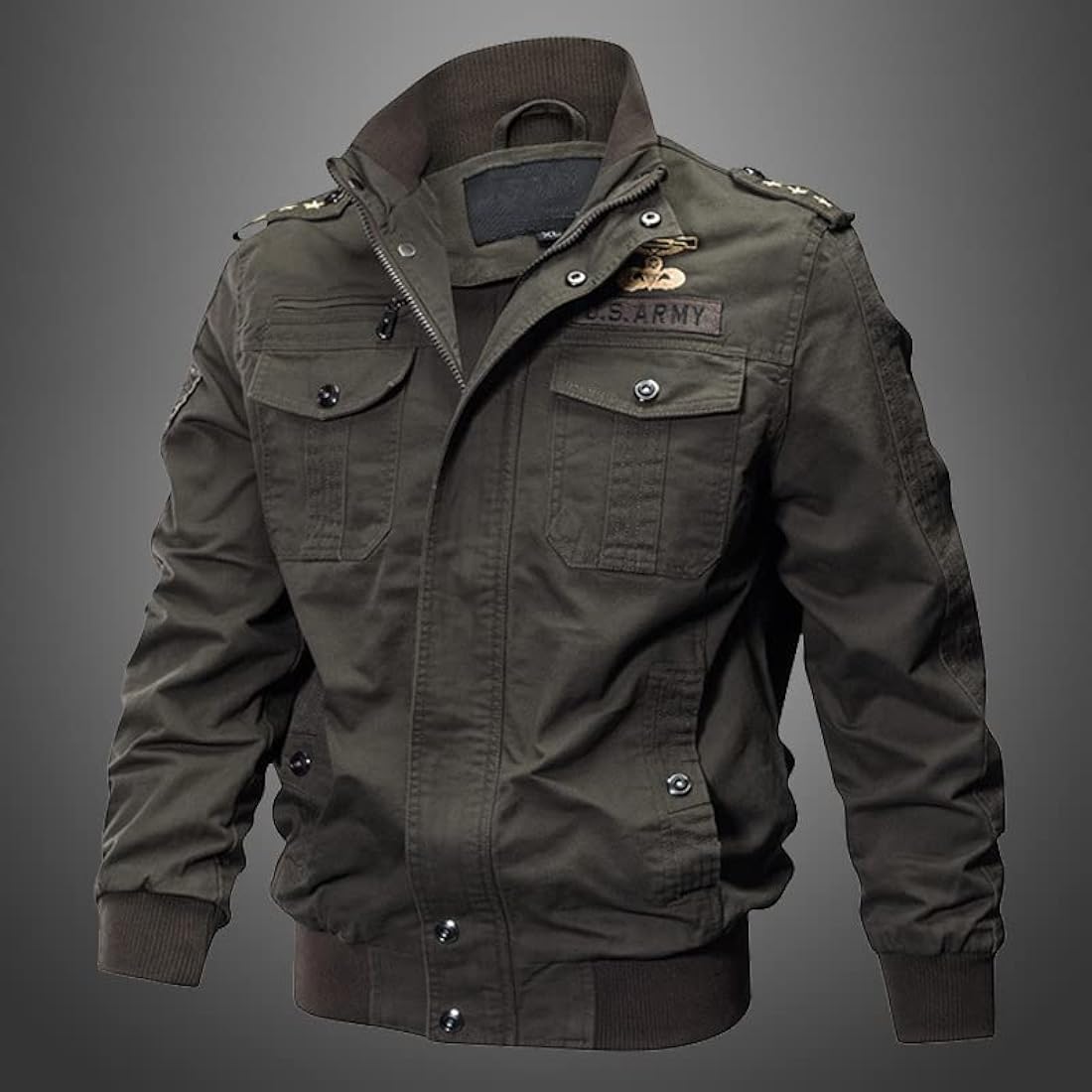 Buy Qingyuan Men Cotton Velvet autumn and winter trend Short