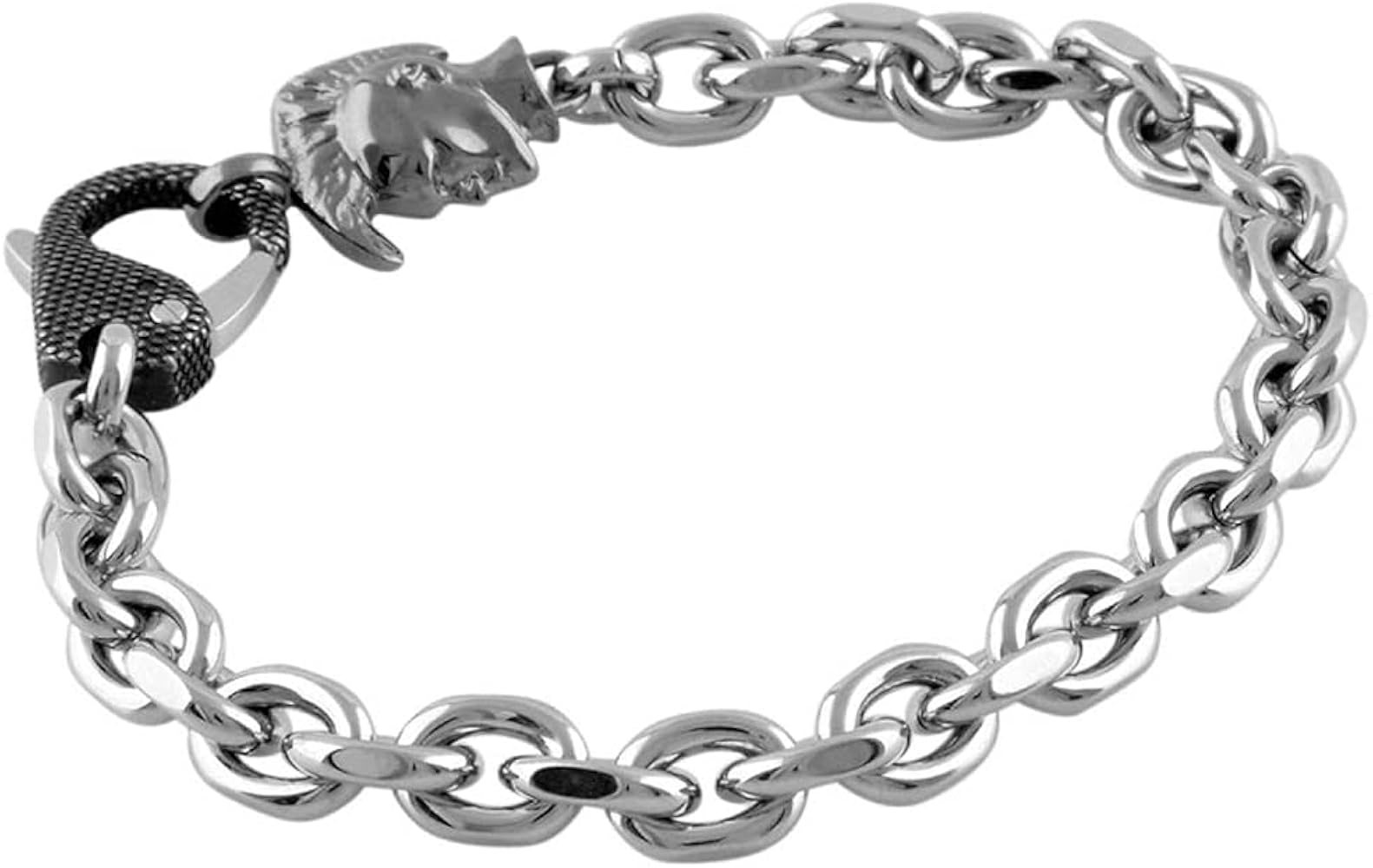 Amazon.co.jp: [ディーゼル] DIESEL ブレイブマン モヒカン チェーン