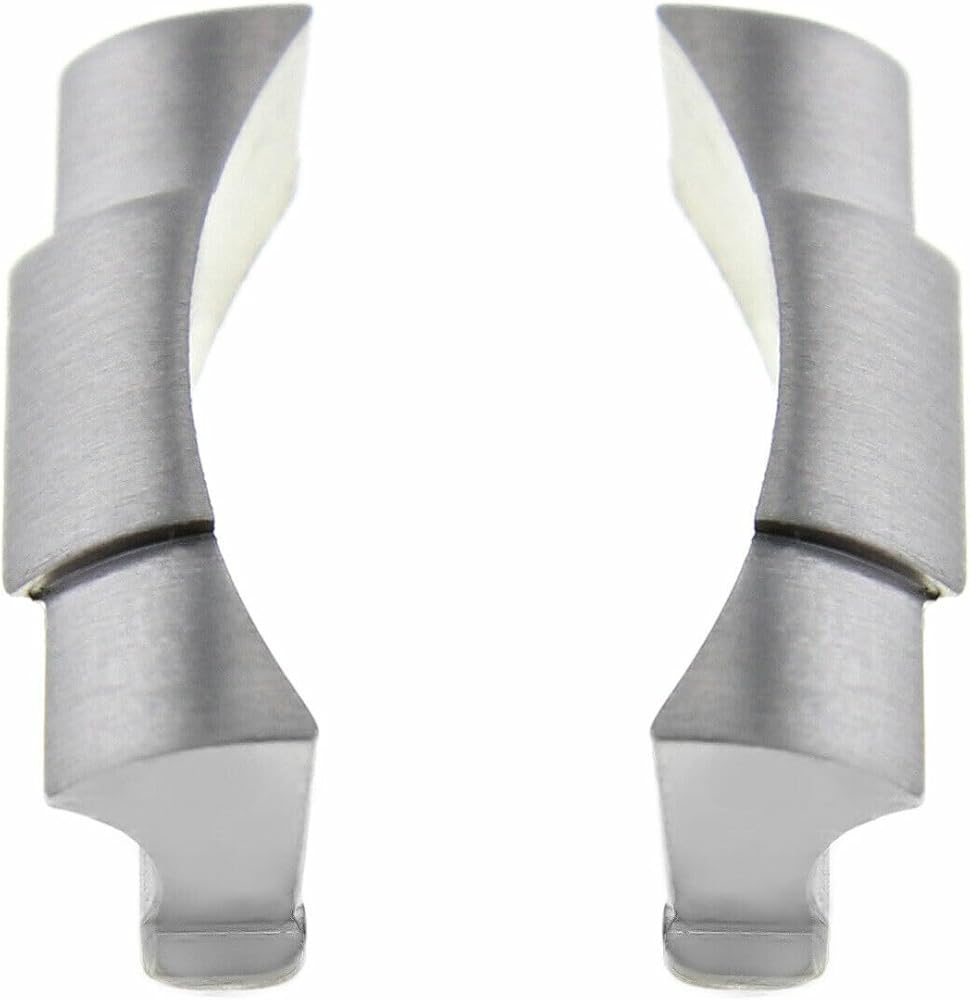 Amazon.com: Ewatchparts 21mm Custom End Link Piece Compatible With