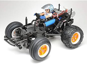 Amazon.com: Tamiya 58669 M08 Mini RC RWD Chassis Kit : Toys & Games