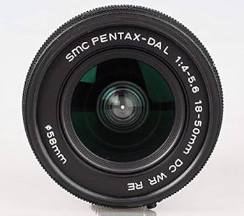 Amazon.co.jp: PENTAX DA L18-50/4-5.6 DC WR RE : 家電＆カメラ