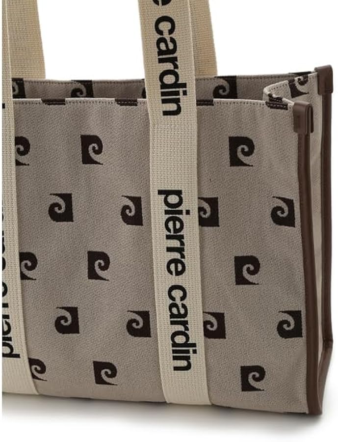 Amazon | [フレイ アイディー] 【pierre cardin】ジャガードトート