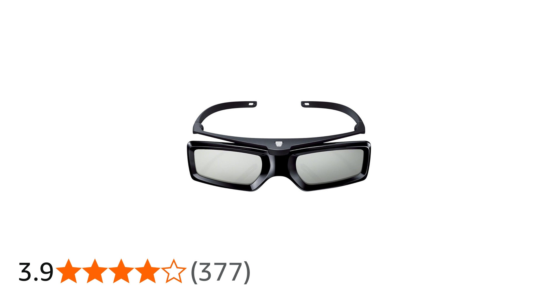 Amazon | SONY 3Dメガネ(アクティブシャッター方式) TDG-BT500A | Sony