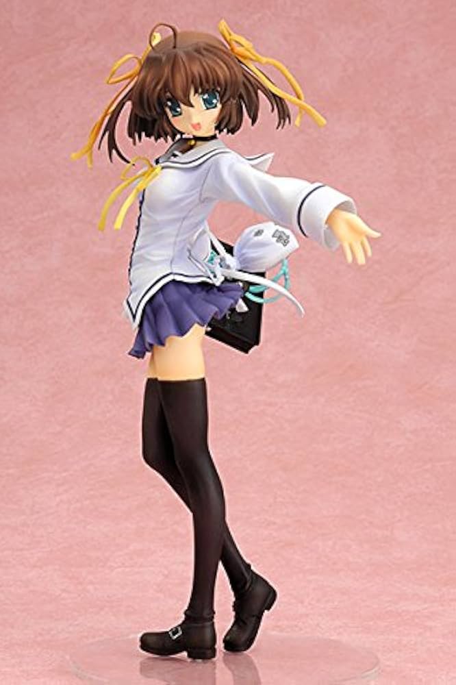 Amazon | D.C.~ダ・カーポ~ 朝倉 音夢 (1/8スケールPVC塗装済み完成品