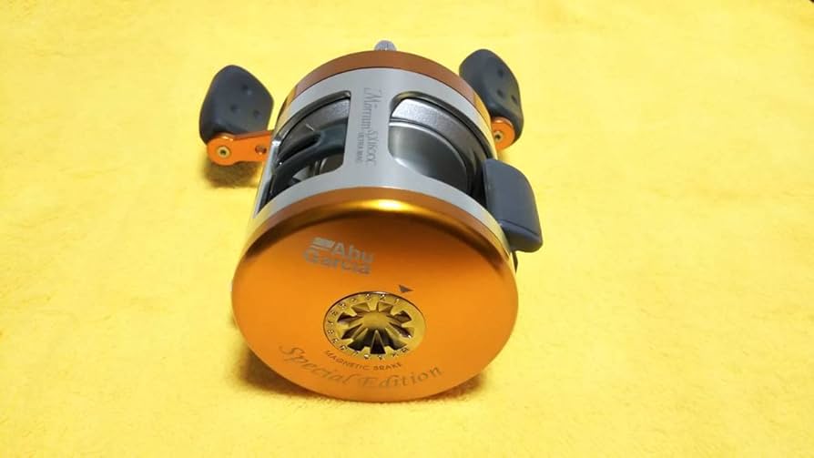 Abu Garcia MORRUM SX1601C モラムsxサンセットオレンジ 【公式通販】