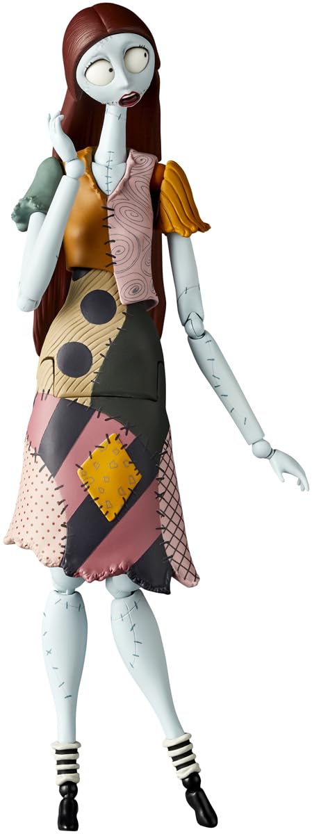 Amazon.co.jp: 海洋堂 リボルテック ナイトメア・ビフォア・クリスマス