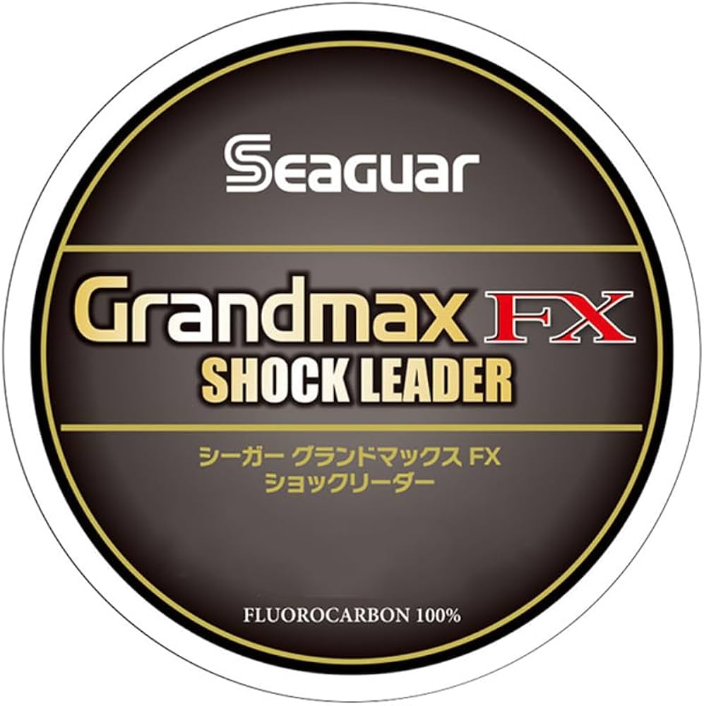 Amazon.co.jp: シーガー(Seaguar) シーガー グランドマックスFX