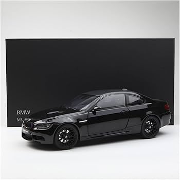 Amazon.co.jp: ミニカー スケールモデルカー 1:18 BMW M3クーペ静的