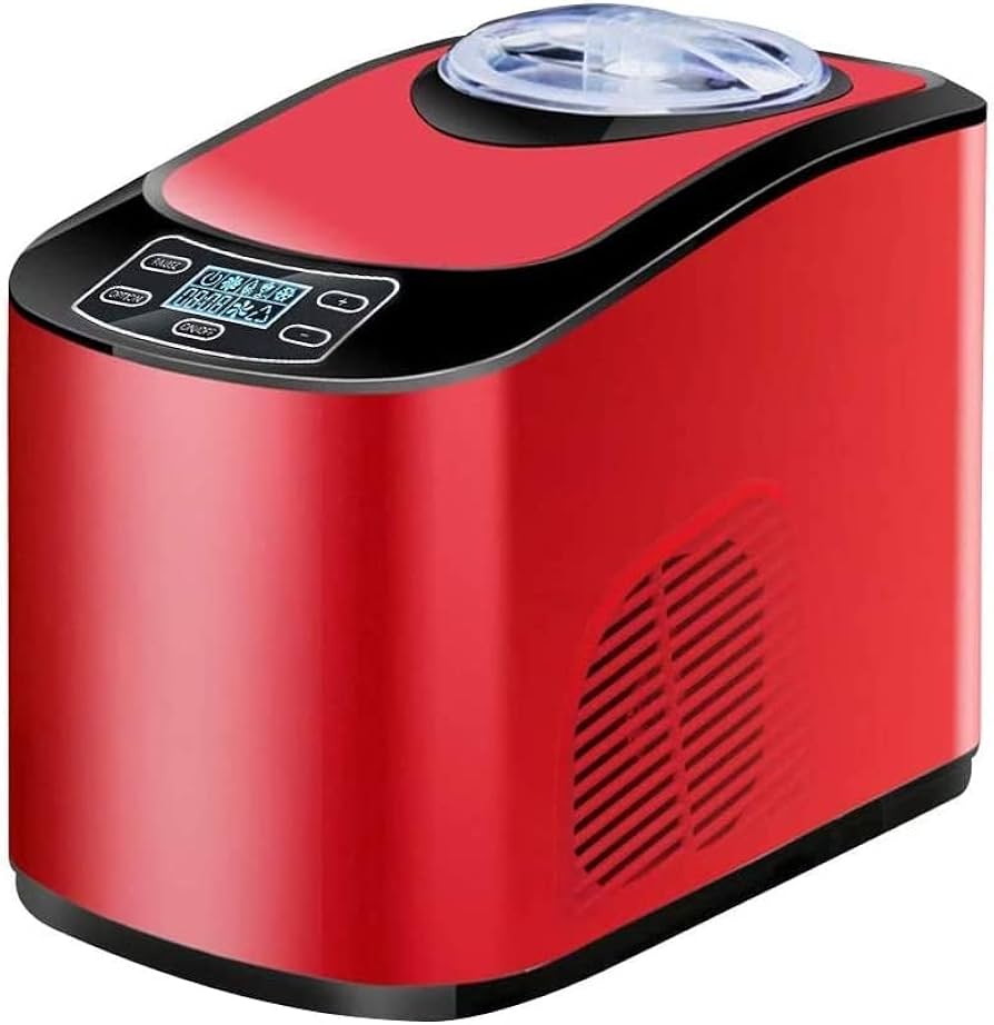 Amazon | アイスクリームメーカー 大容量 1.5L 全自動 冷却装置内蔵