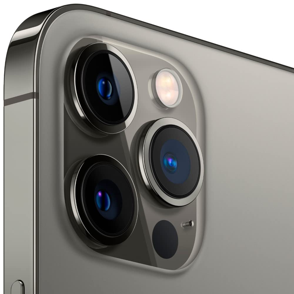 Amazon.com: Apple iPhone 12 Pro, 128GB, Graphite - Unlocked
