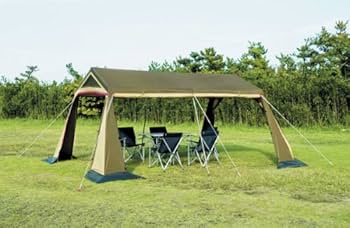 Amazon | ogawa(オガワ) テント ロッジシェルター [10~12人用] 3376