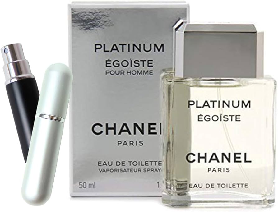 Amazon | シャネル エゴイスト プラチナム EDT 50ml | シャネル